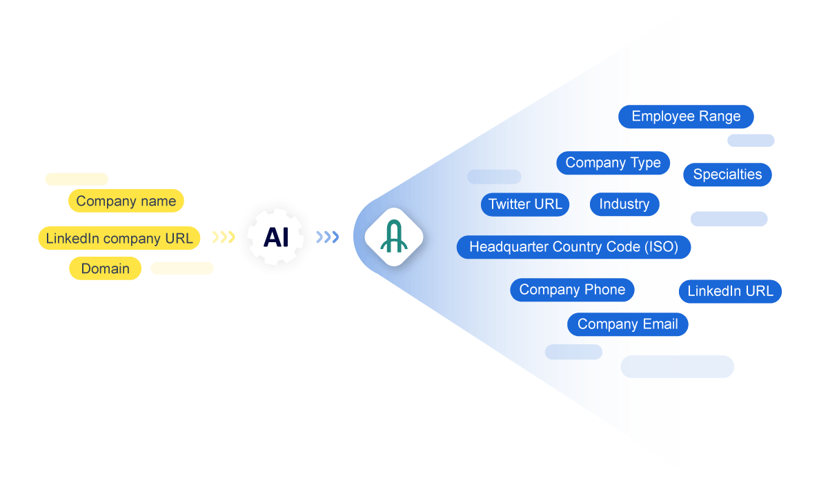 Turn every inbound lead into a revenue‑ready record
