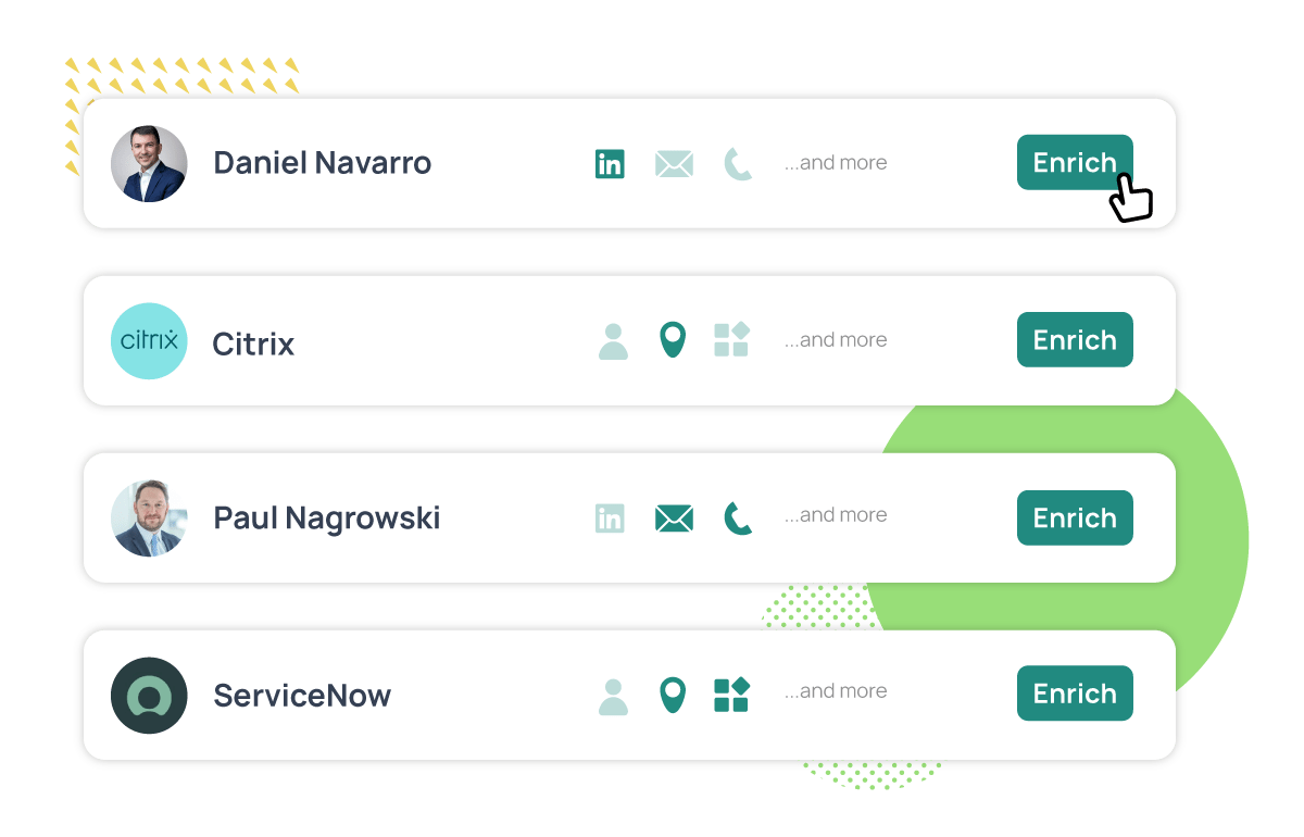 Keep Your Data Complete