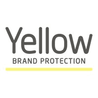 Yellow Brand Protection Logo